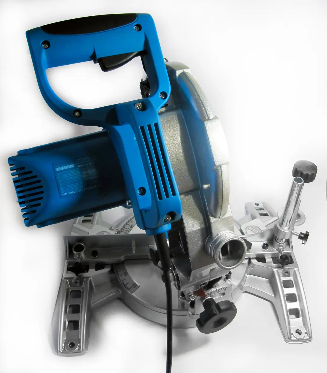 Торцювальна пила Kraissmann 1800-GS-210L