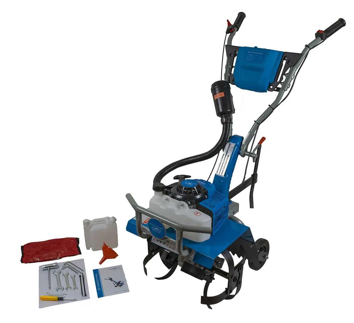 Культиватор Kraissmann 6322 BBH 430