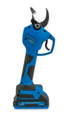 Секатор акумуляторний Kraissmann 31 AGS-BL 20/2(без АКБ та ЗП)