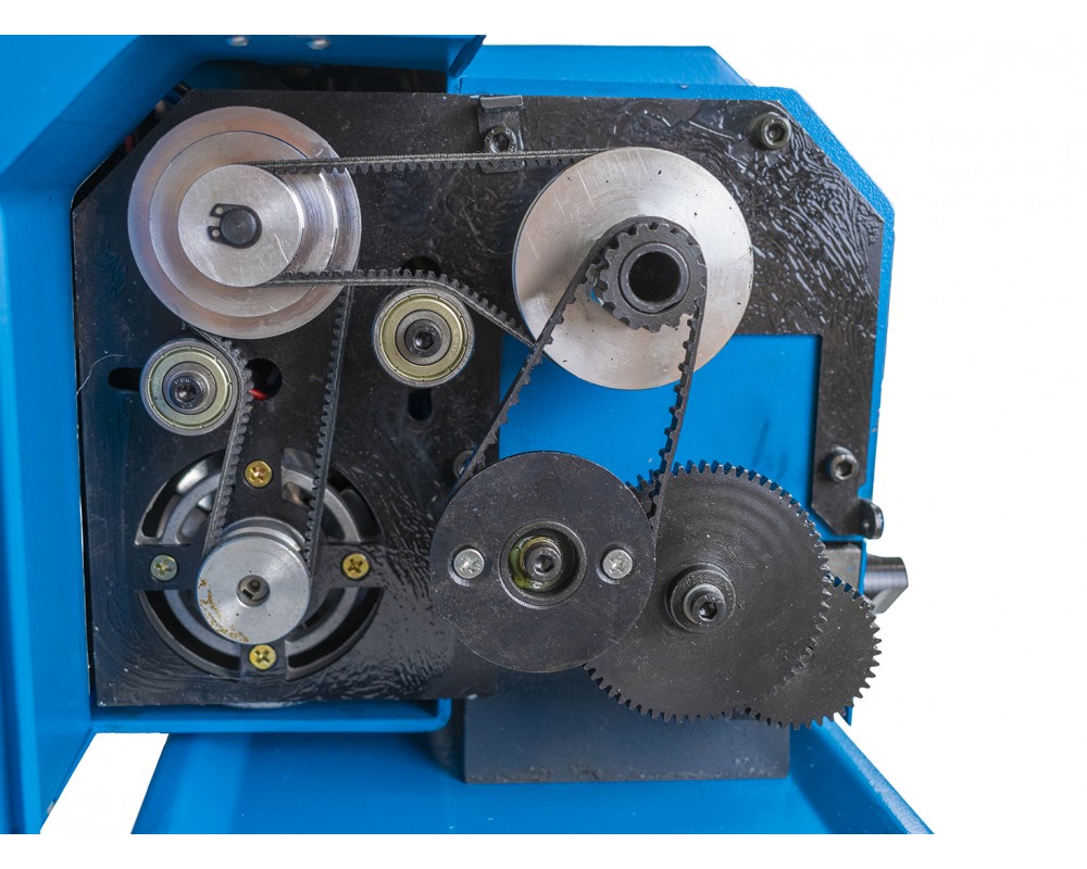 Токарний верстат Kraissmann 351 DM 140/250