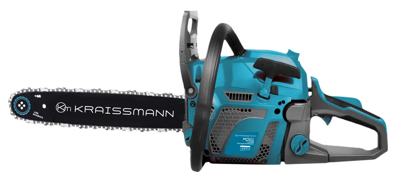 Бензопила Kraissmann KS'5822