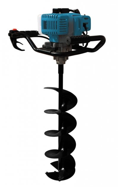 Мотобур Kraissmann 681 ЕВ 300 (68 см3, без шнека у комплекті)