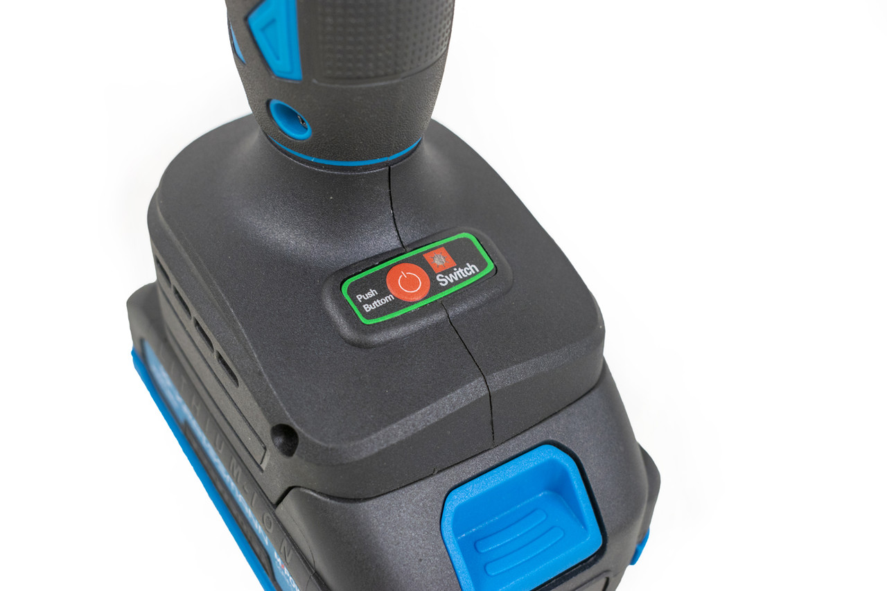 Секатор акумуляторний Kraissmann 25 AGS-BL 20MP (без АКБ та зарядного пристрою)