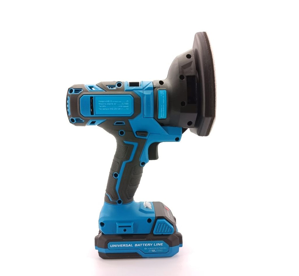 Мультиінструмент акумуляторний Kraissmann 4 AMT-S1 20UL