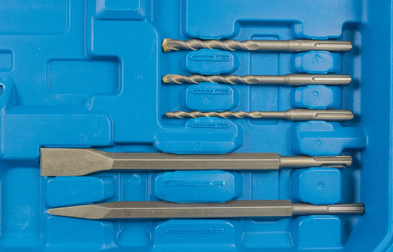 Перфоратор акумуляторний Kraissmann 261 ABH-BL 20/2 MP