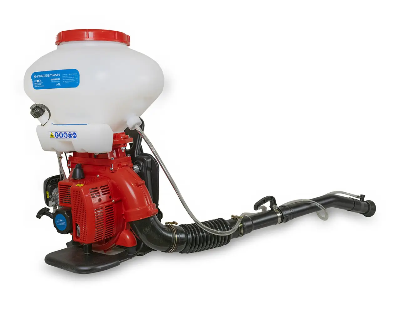 Обприскувач бензиновий Kraissmann 213 BS 26 (26 л)