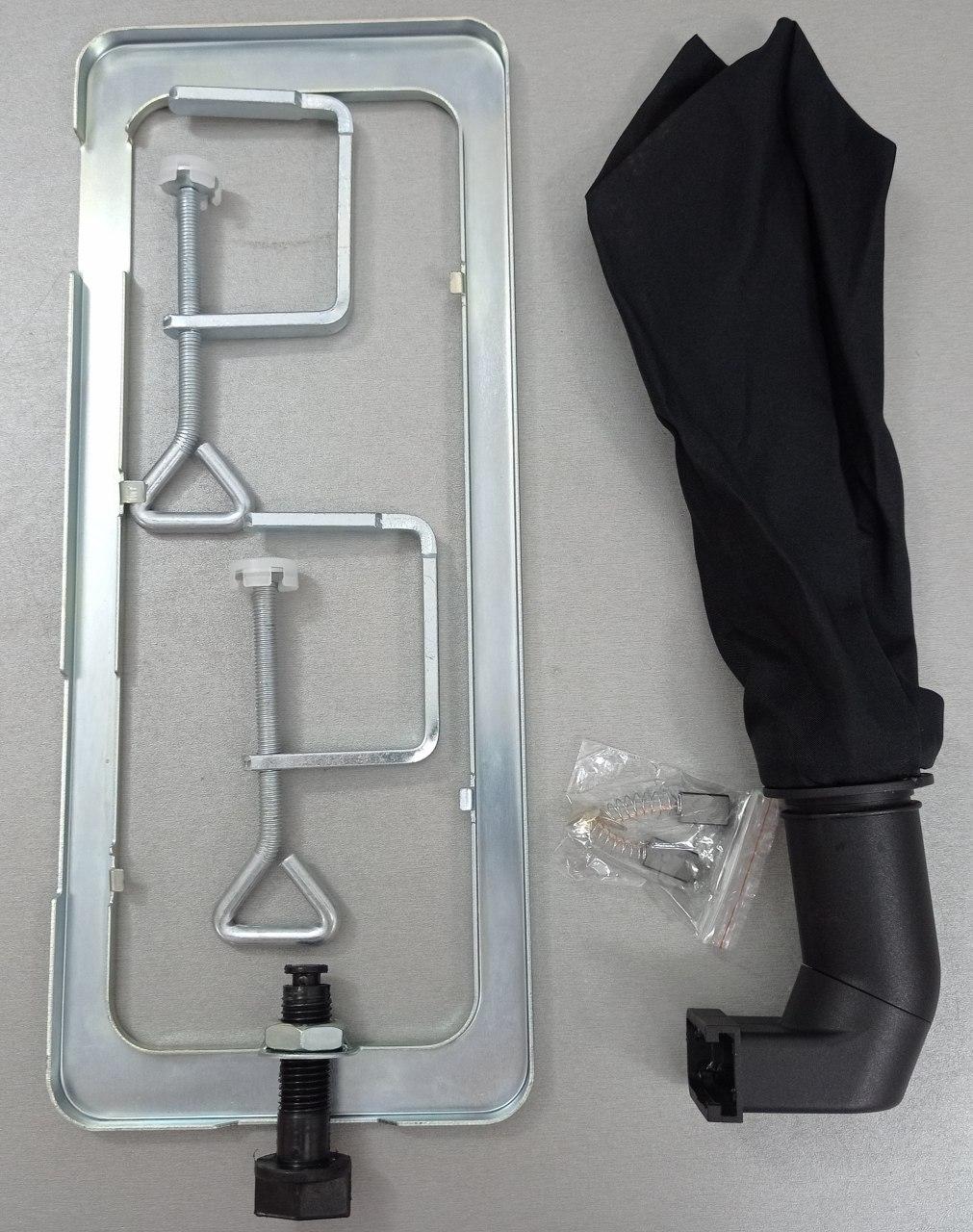 Стрічкова шліфувальна машина Kraissmann 900 BSU 76