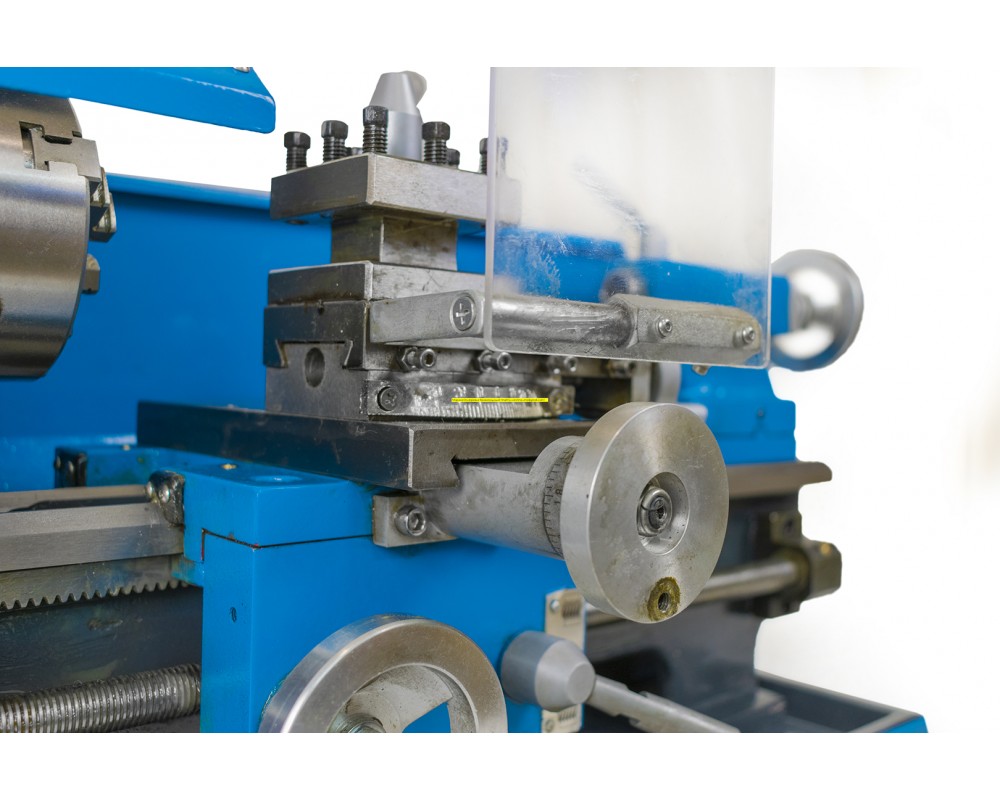 Токарний верстат Kraissmann 602 DM 180/300