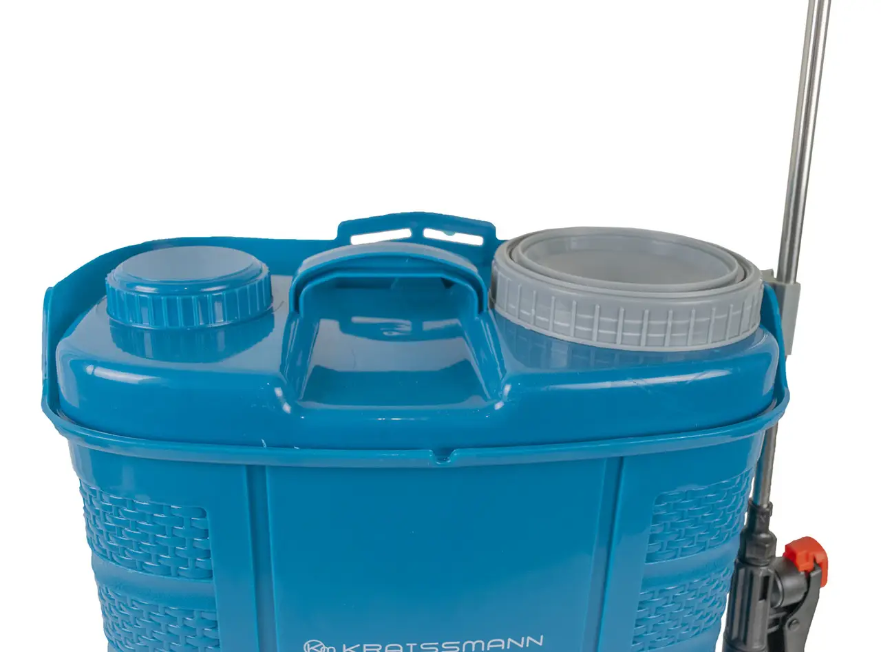 Оприскувач акумуляторний Kraissmann 12 AS 8