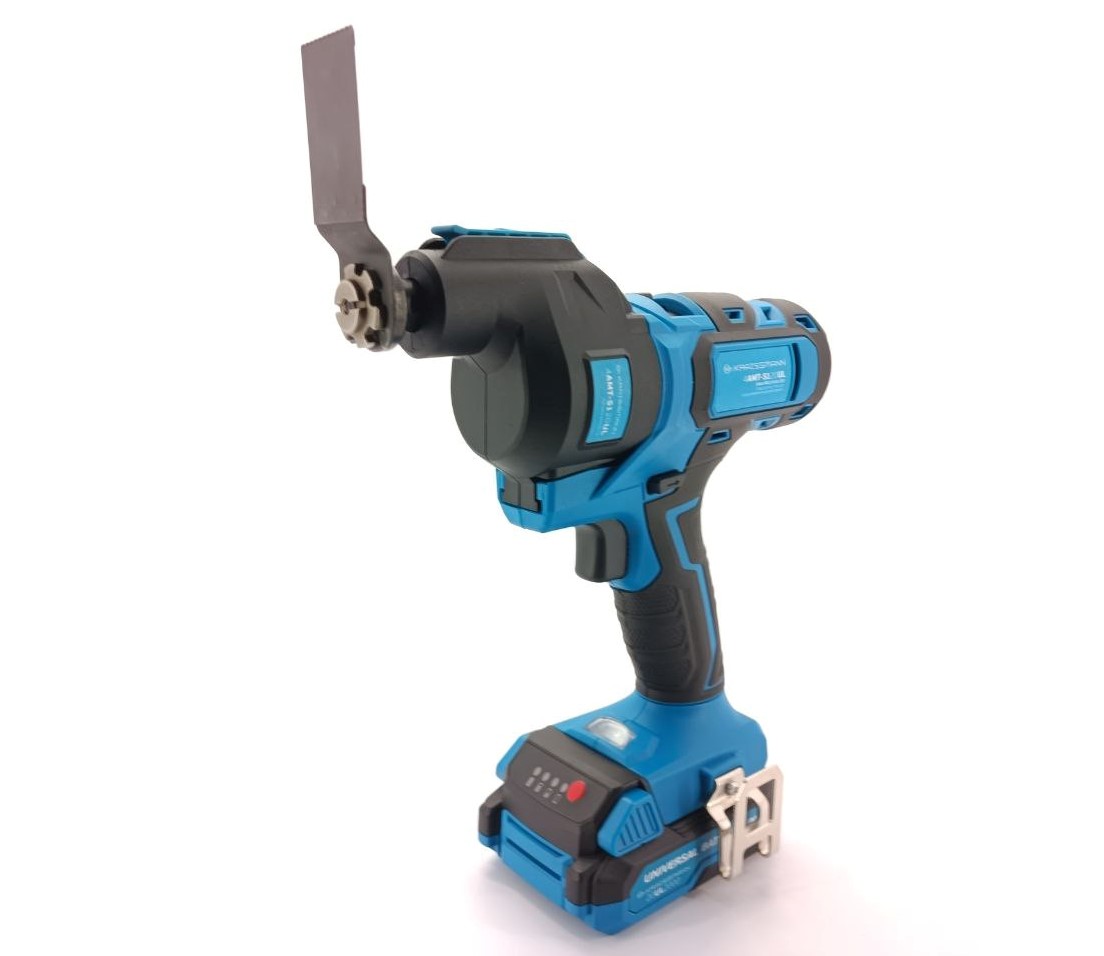 Мультиінструмент акумуляторний Kraissmann 4 AMT-S1 20UL
