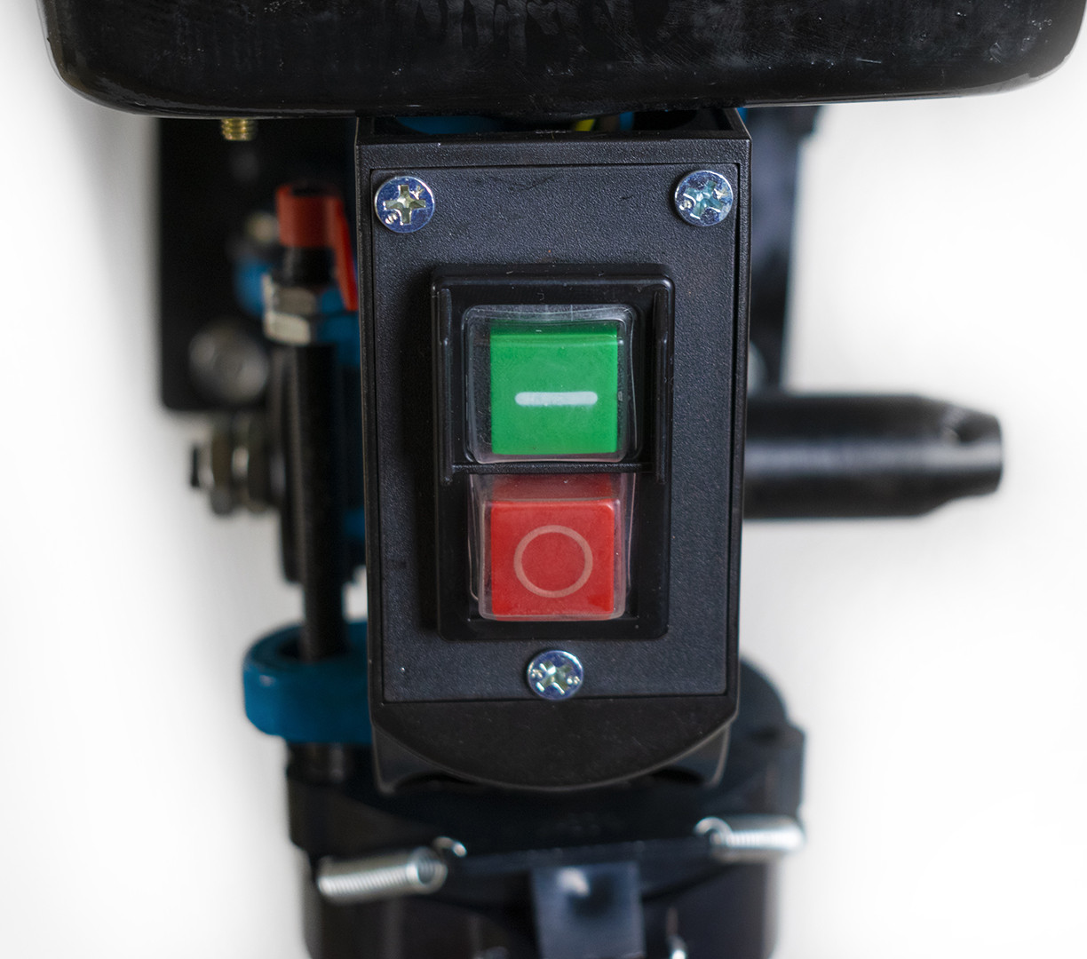 Свердлильний верстат Kraissmann 375 SB 13/16