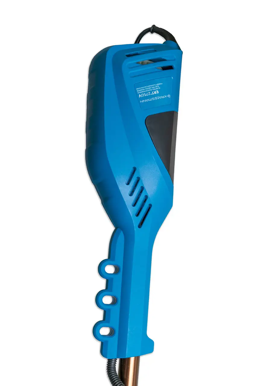 Трімер газонний електричний Kraissmann ERT'2750V(розбірний вал)