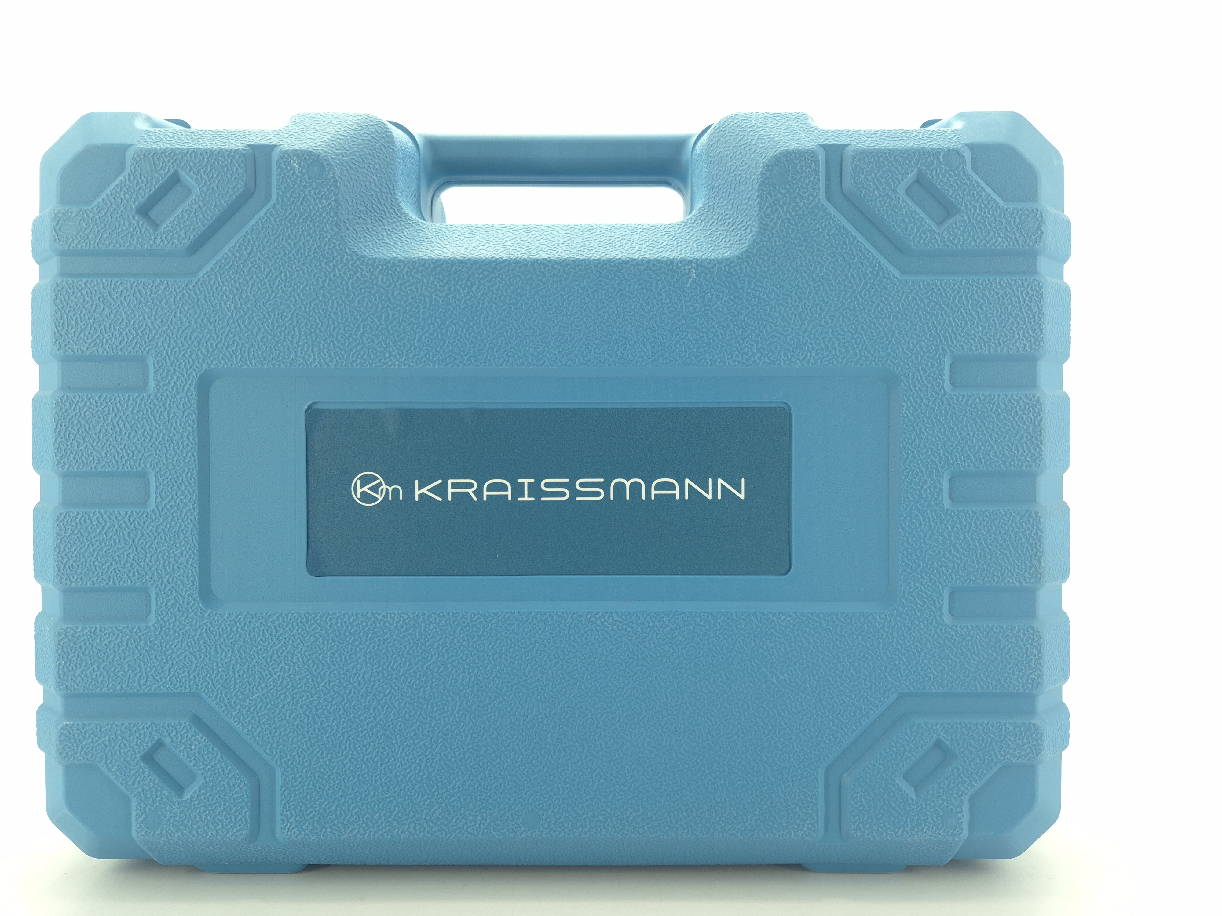 Акумуляторний шурупокрут Kraissmann 2102 ABS 20/2 з набором інструментів