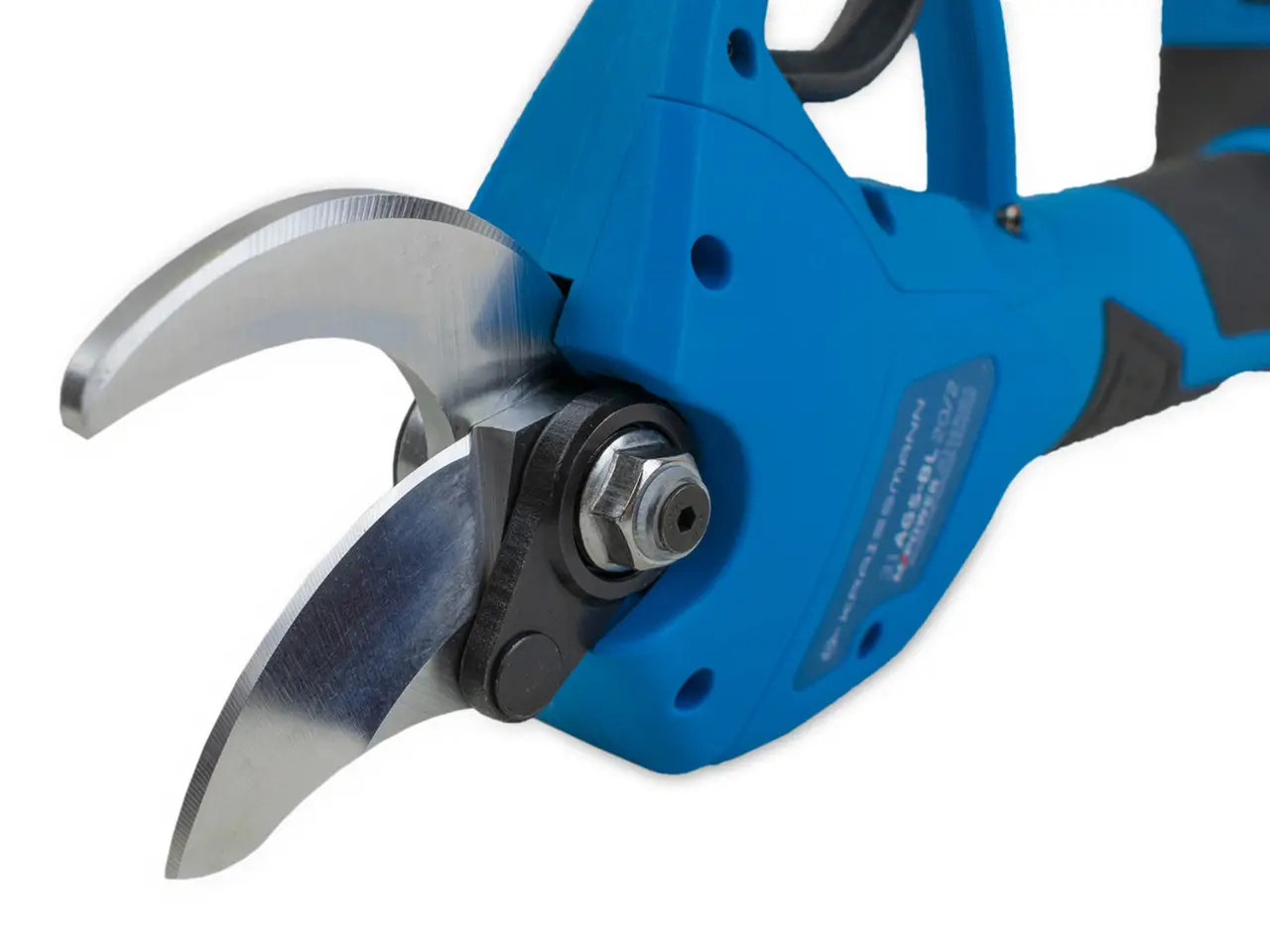 Секатор акумуляторний Kraissmann 31 AGS-BL 20/2 Кейс Секатор акумуляторний Kraissmann 31 AGS-BL 20/2 Кейс