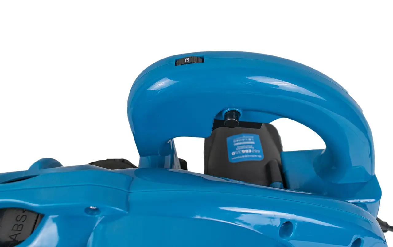 Повітродуйка електрична Kraissmann 652 EBG 3.5D (з функцією пилососу)