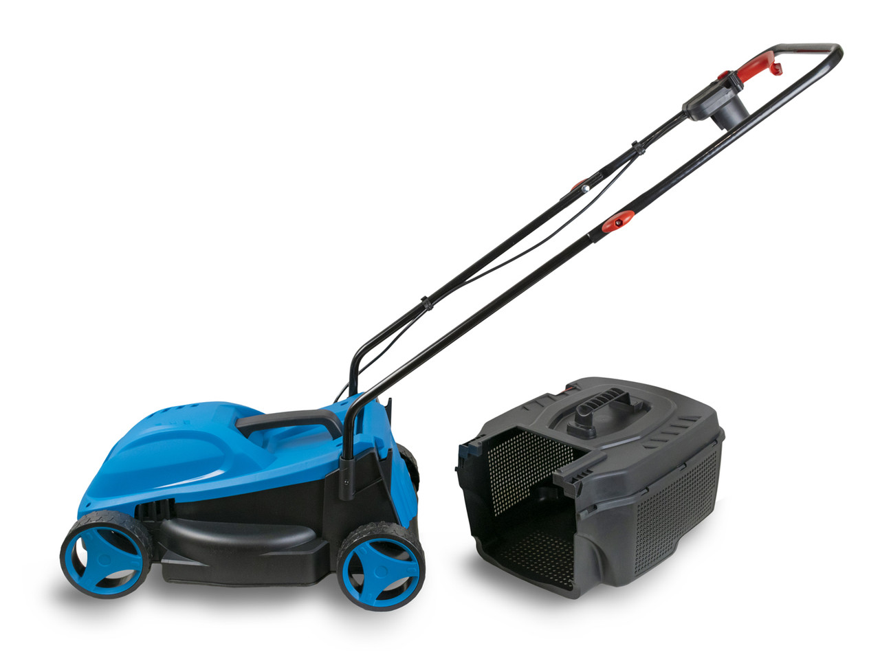 Газонокосарка Kraissmann 1200 ER 320