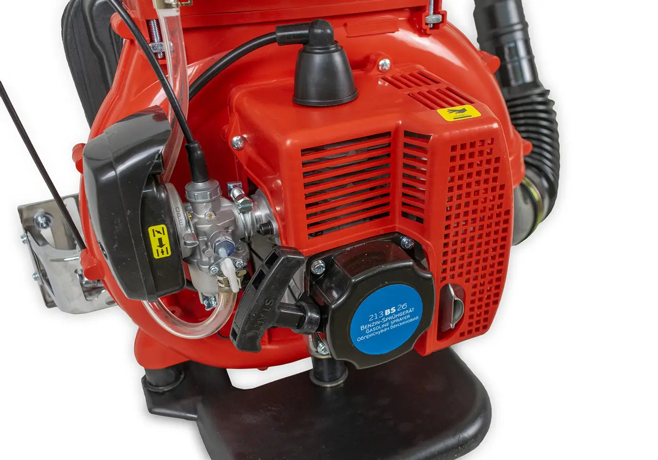 Обприскувач бензиновий Kraissmann 213 BS 26 (26 л)