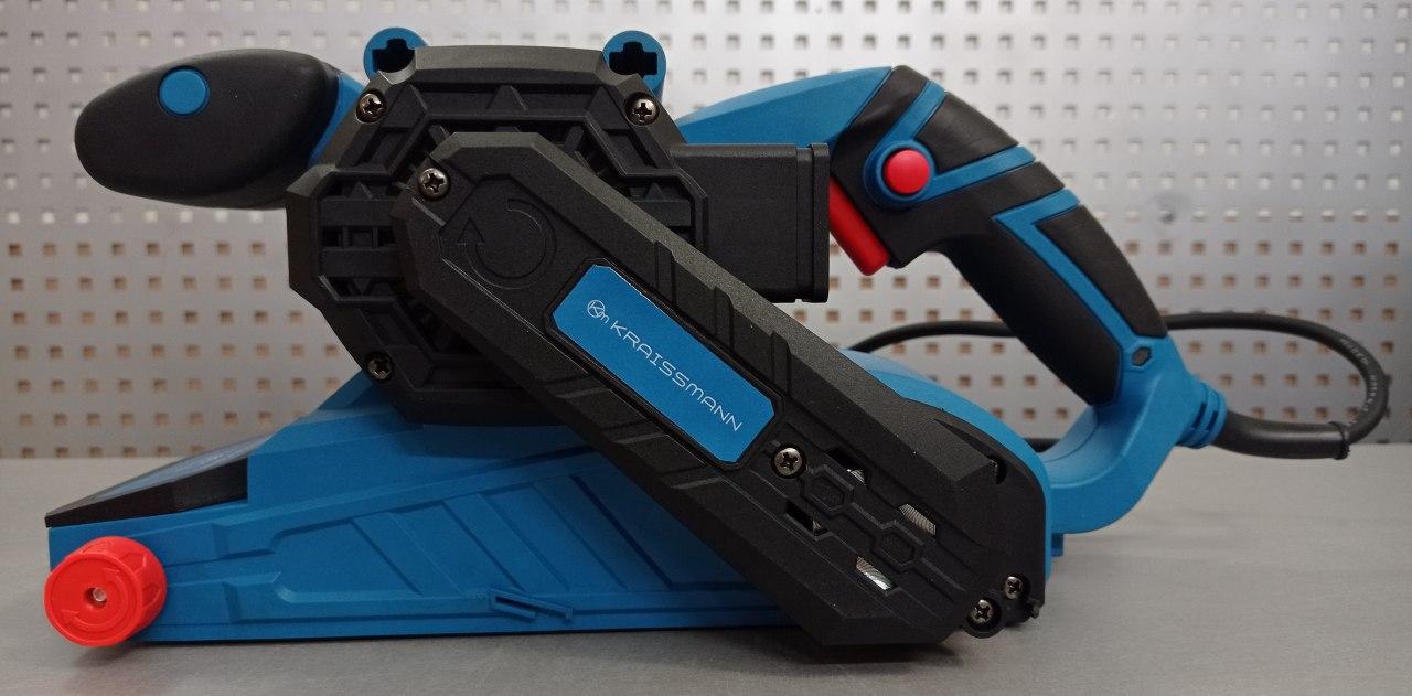 Стрічкова шліфувальна машина Kraissmann 900 BSU 76