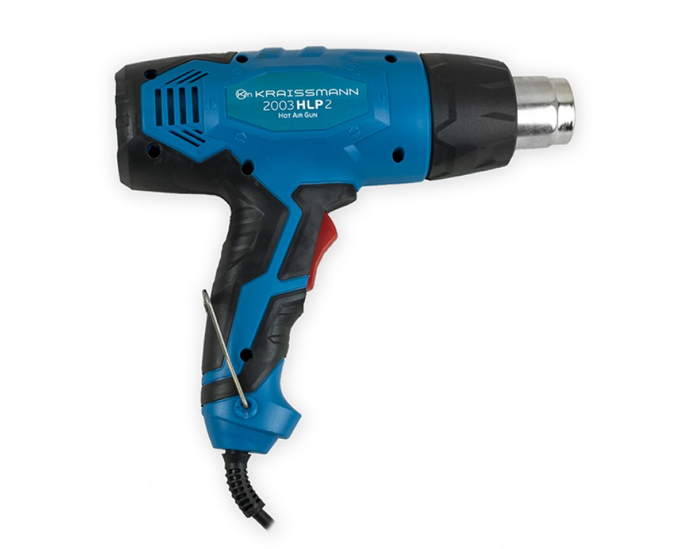 Фен будівельний Kraissmann 2003 HLP 2