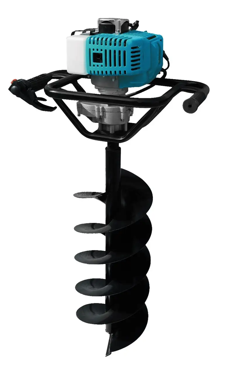 Мотобур Kraissmann 521 ЕВ 300 (без шнека у комплекті)