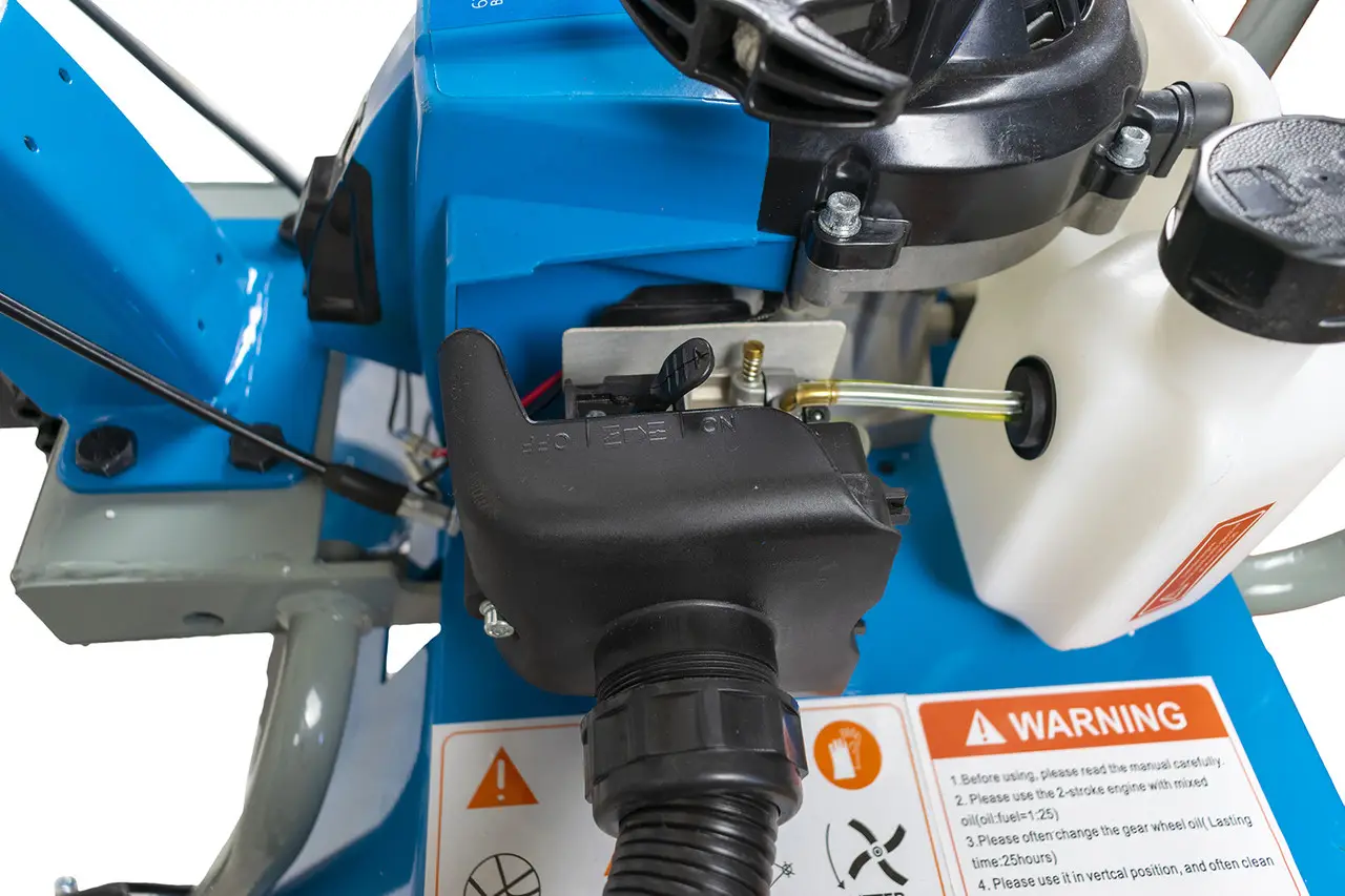 Культиватор Kraissmann 6322 BBH 430