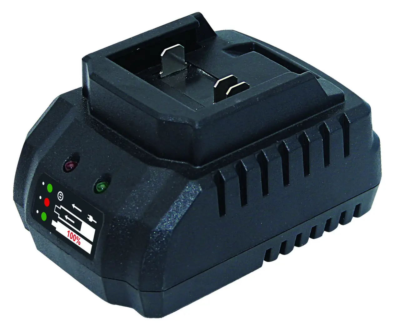 Зарядний пристрій Kraissmann 2 AL 20 MP