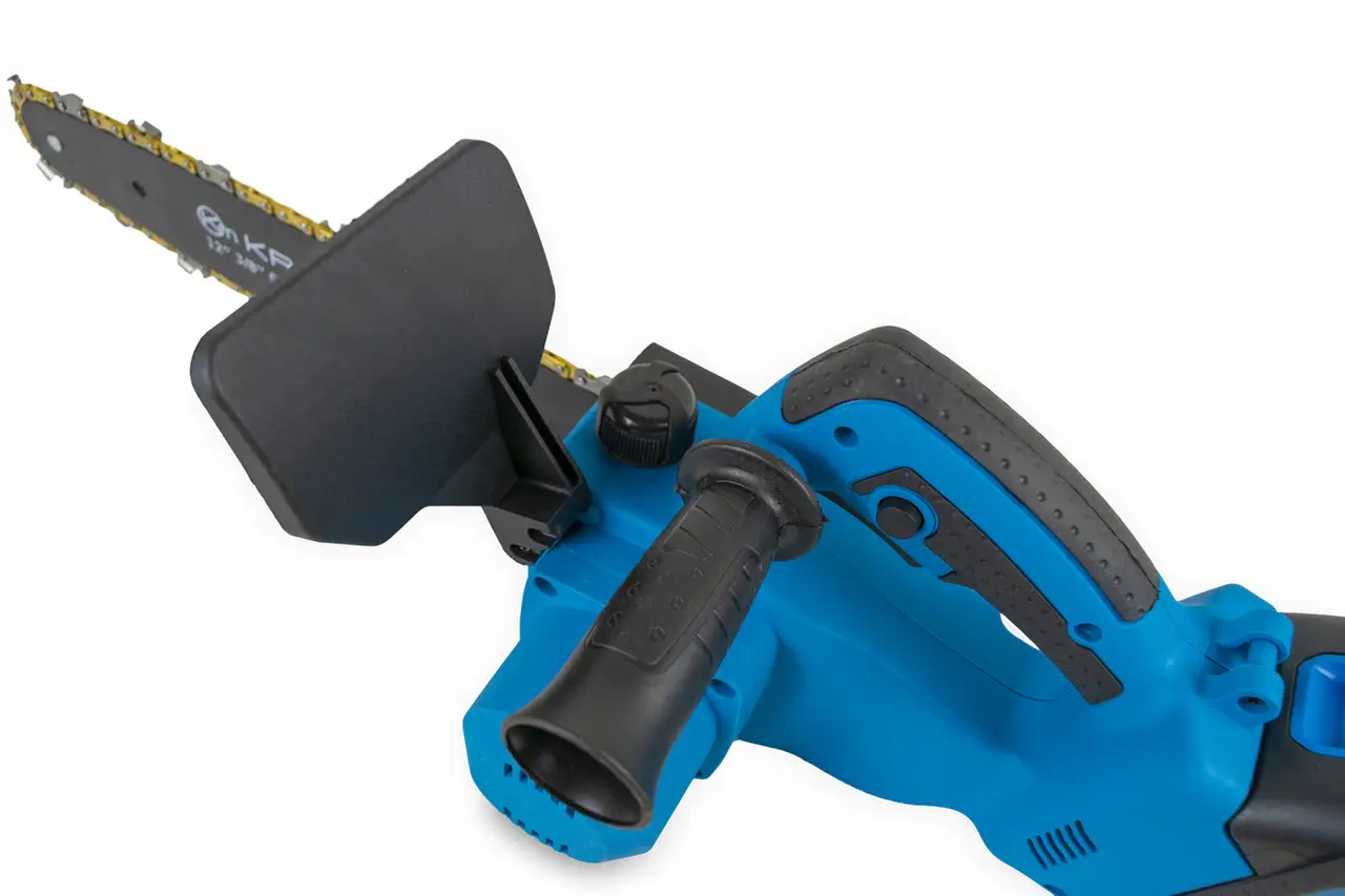 Акумуляторна міні-ланцюгова пила Kraissmann 3055 AKS-BL 20/2 MP (БЕЗ АКБ та ЗП)