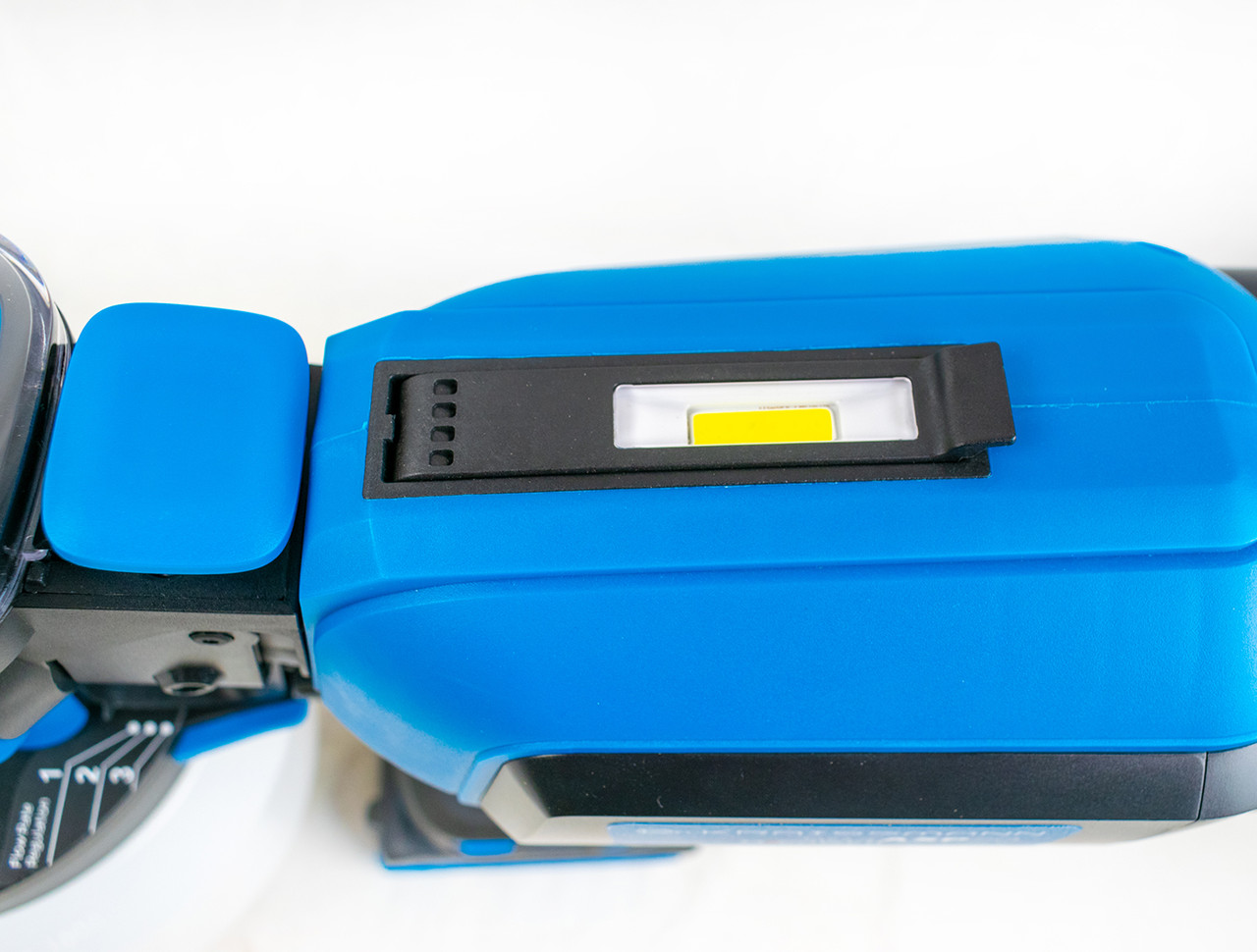 Фарбопульт акумуляторний Kraissmann 503 ASP 20 MP (АКБ 2000 та ЗП)