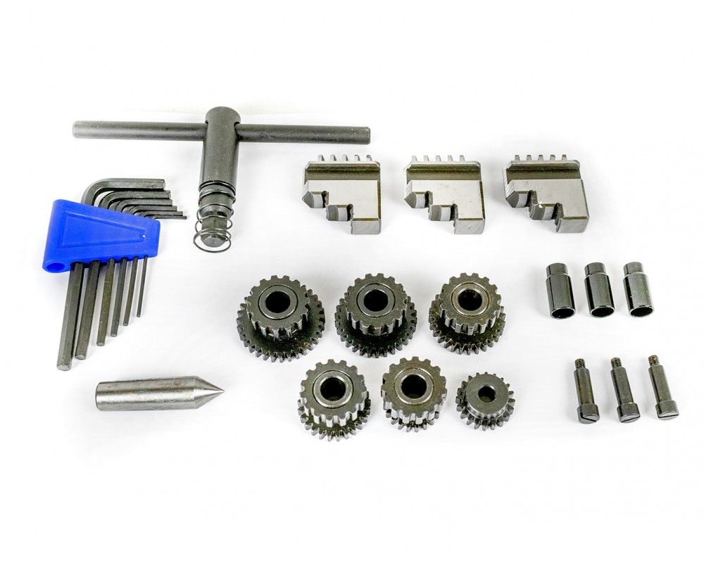 Токарний верстат Kraissmann 351 DM 140/250