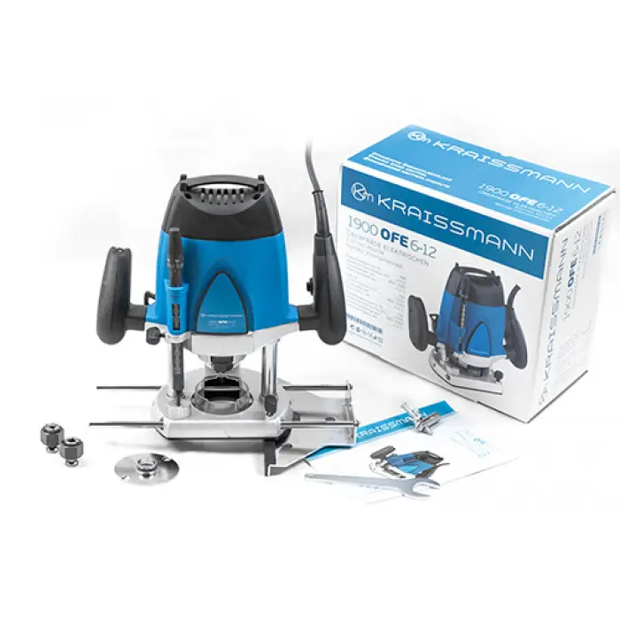 Фрезер Kraissmann 1900 OFE 6-12