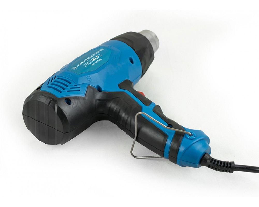 Фен будівельний Kraissmann 2003 HLP 2