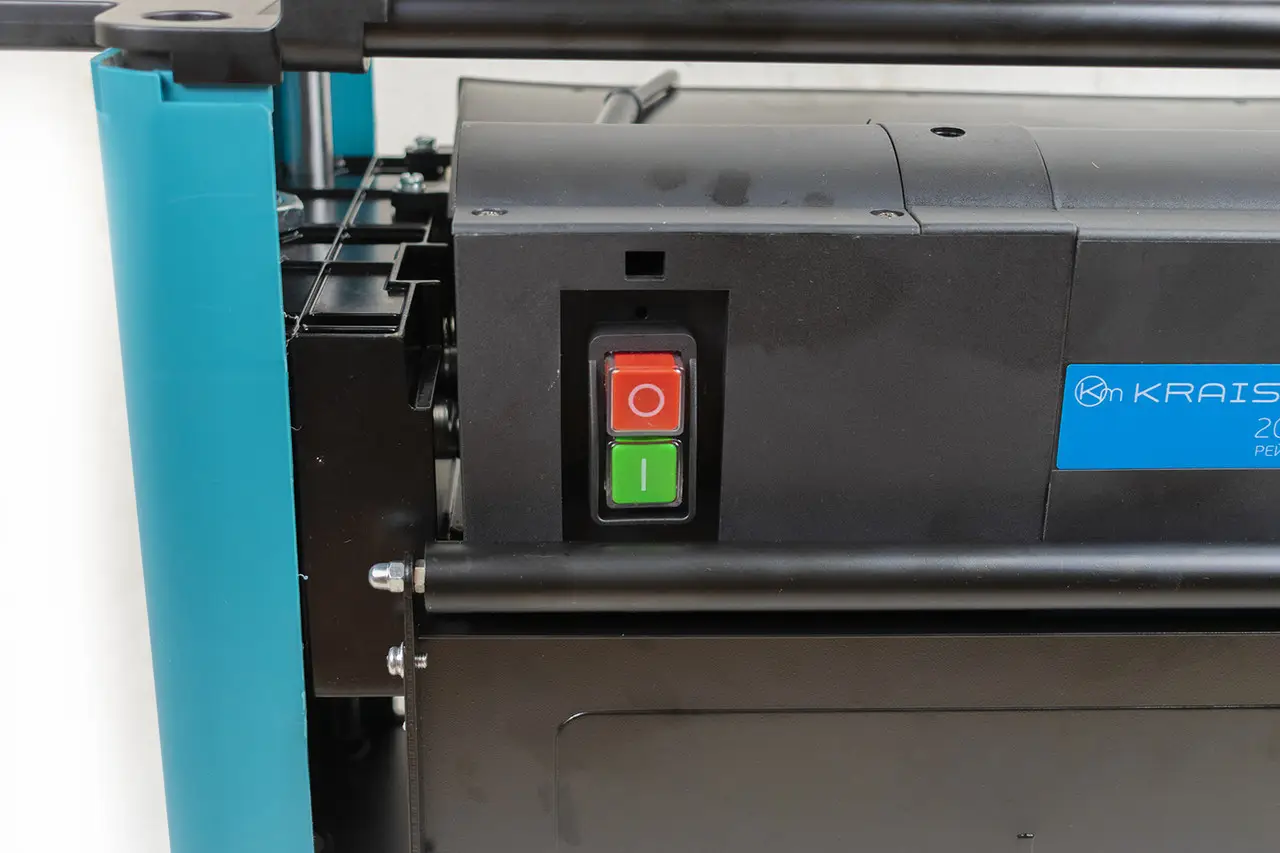 Рейсмусний верстат Kraissmann 2001 DH 330