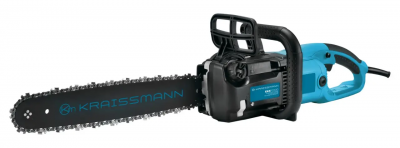 Пила ланцюгова електрична Kraissmann EKS 2000