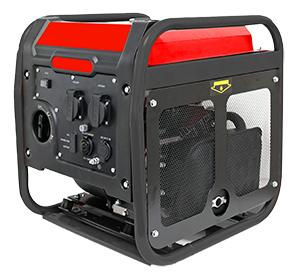 Бензиновий генератор інверторний Kraissmann EYG2800i (2,8 кВт)