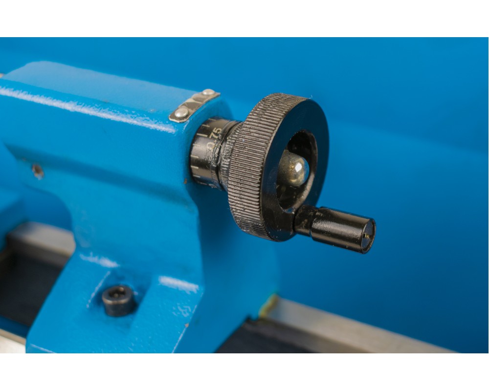 Токарний верстат Kraissmann 351 DM 140/250