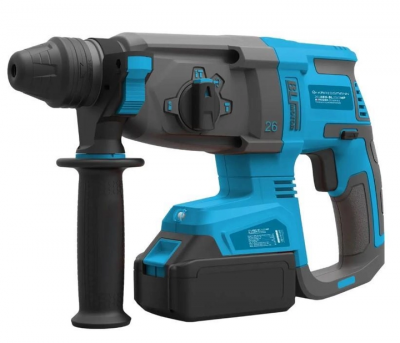 Перфоратор акумуляторний Kraissmann 261 ABH-BL 20/2 MP Перфоратор акумуляторний Kraissmann 261 ABH-BL 20/2 MP