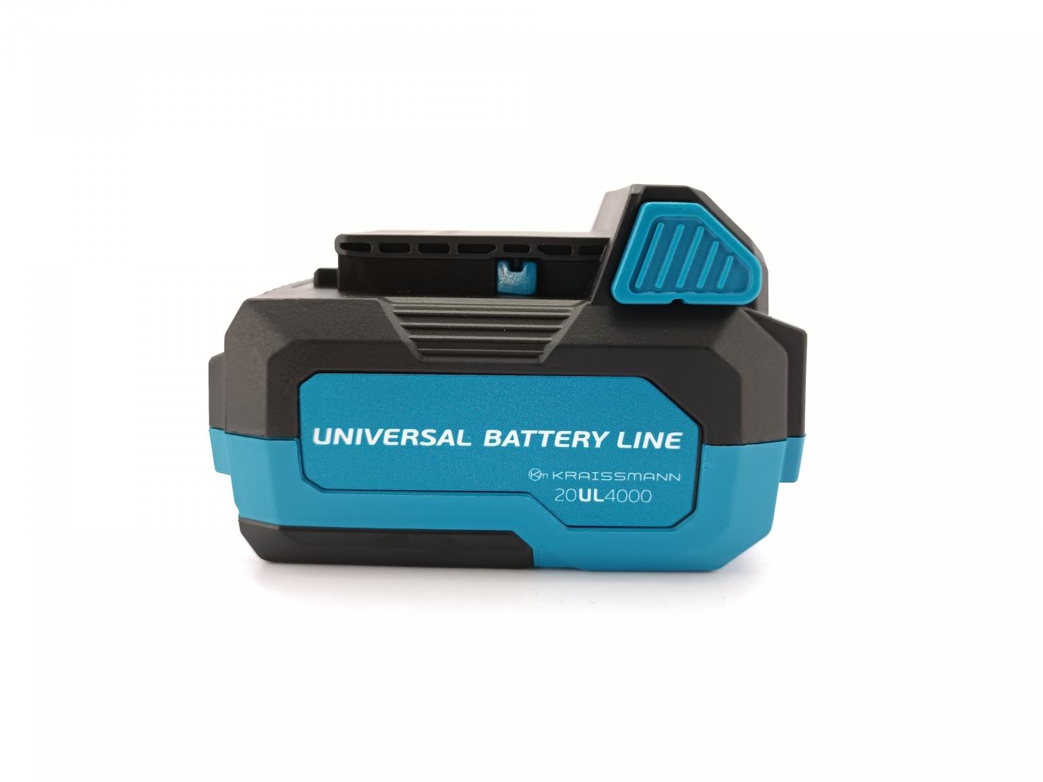 Акумулятор Kraissmann 20UL 4000 (4000 мАг)