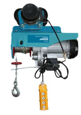 Підіймач електричний Kraissmann SH 600/1200  з візком